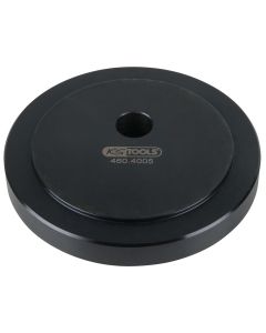Flasque de montage Ø 51 mm pour palier de roue d'essieu relevable Volvo FM