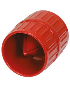 Ébavureur métal pour tubes, extérieur: Ø6 - 40 mm, interieur: Ø3 - 40 mm