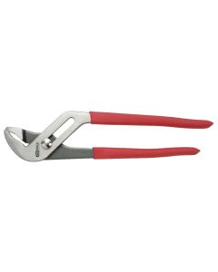 Pince multiprises à crémaillière grande taille 46 mm, 10'.1/2", L.265 mm