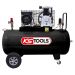 Compresseur sur cuve 100 L - 10 bar - 3 CV - 220 V Mono