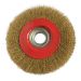 Brosse métallique 150x20x32mm pour 500.8461