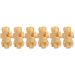 Lot de 6 gommes de nettoyage en hélice, Ø 90 x 20 mm pour 515.5445