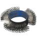 Disque-brosse métallique pour ébauche Ø 100 mm pour 515.5430