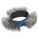 Disque-brosse métallique pour finitions Ø 110 mm pour 515.5430