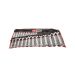 Trousse de 25 clés mixtes métriques, 7 à 41 mm