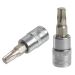 Douille tournevis ULTIMATE TORX® 1/4'', L.37 mm - T10