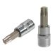 Douille tournevis ULTIMATE TORX® 1/4'', L.37 mm - T40