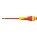 Tournevis Fente bi-matière isolé 1000V, 4,0x100 mm