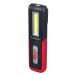 Lampe à main d’atelier mobile, rabattable, LED COB 3 Watt