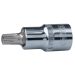 Douille tournevis ULTIMATE TORX® 1/2'', L.55 mm - T20