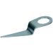 Lame droite contre-coudée L.50 mm pour 515.5451-140.2251