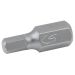 Embout pour tournevis à frapper 6 pans, 5 mm
