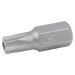 Embout de vissage TORX® percé, L.30 mm - Entraînement 10 mm - TB20