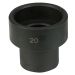Douille interne Ø 95,0 mm