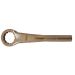 Clé polygonale contre-coudée BRONZEplus 24 mm, 260 mm