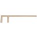 Clé pour valve BRONZEplus 13 x 13 mm, 300 mm