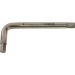 Clé mâle 6 pans TITANplus 1,5 mm, L. 45 mm