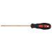 Tournevis lame ronde Fente BERYLLIUMplus 4,5 mm, L.100 mm