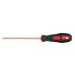 Tournevis 6 pans à tête sphérique BERYLLIUMplus 3 mm, L.100 mm