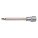 Douille tournevis 1/2'' XZN® M10, L. 140 mm