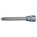 Douille tournevis ULTIMATE TORX® percé 3/8'', L.110 mm - T20