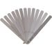 Jauges du jeu radial de piston, 13 lames, 0,05-1 mm