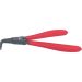 Pince à Circlips® extérieur coudée à 90°, L.165 mm