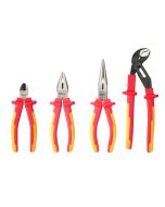 Jeu de 4 pinces isolées ERGOTORQUE
