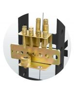 Pompe hydraulique pour presse 30T D24480 - ZA24486 - Pièces détachées -  Accessoires
