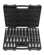 Coffret de douilles tournevis XZN®, 26 pièces