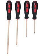 Jeu de 4 tournevis PHILIPPS® BERYLLIUMplus