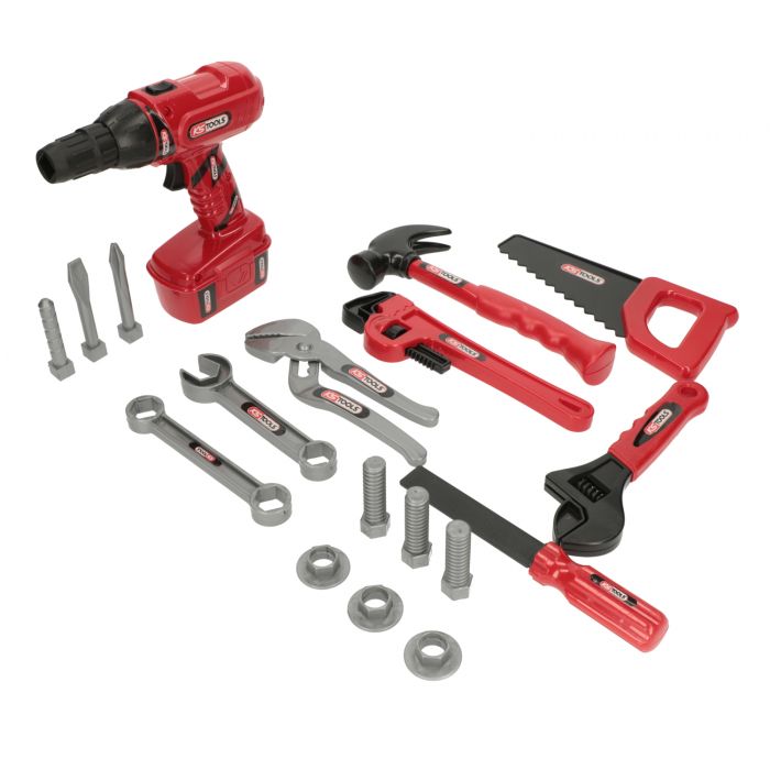 KS Tools - Caisse à outils pour enfants
