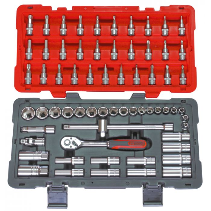 KS Tools - Douille bougie ULTIMATE 1/2'', 12 pans 14 mm
