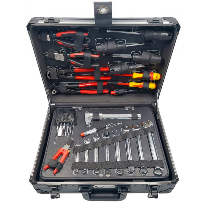 caisse à outils bi-matière 50 outils - Maintenance Industrie