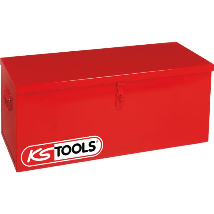 KS Tools - Coffre de chantier sans plateau- 800 x 350 x 350 mm