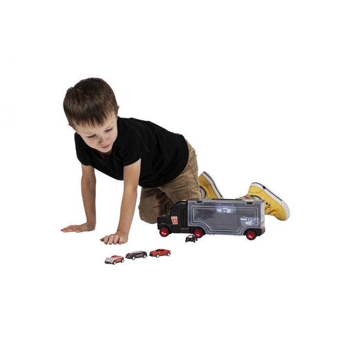 KS Tools - Kit de construction voiture 4x4 pour enfant , 33 pièces