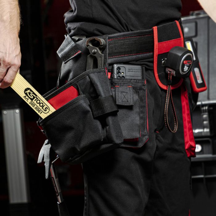 Ceinture porte outillage on sale