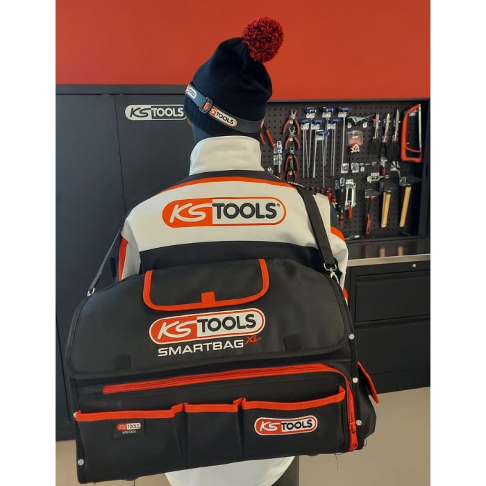 KS Tools Sac a bandouliere SMARTBAG XL vide