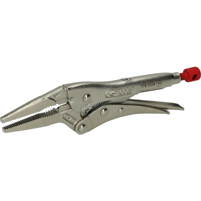 KS Tools - Pince à dégrafer, 0-72 mm, L.200 mm