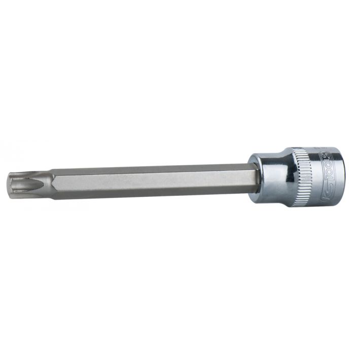 KS Tools - Douille tournevis ULTIMATE TORX® 1/2'', L.110 mm - T27