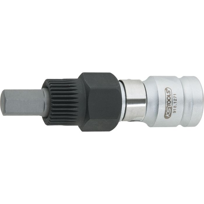 Outil pour poulie débrayable d'alternateur Bosch-spline M10 en 1/2″ –  weboutillage