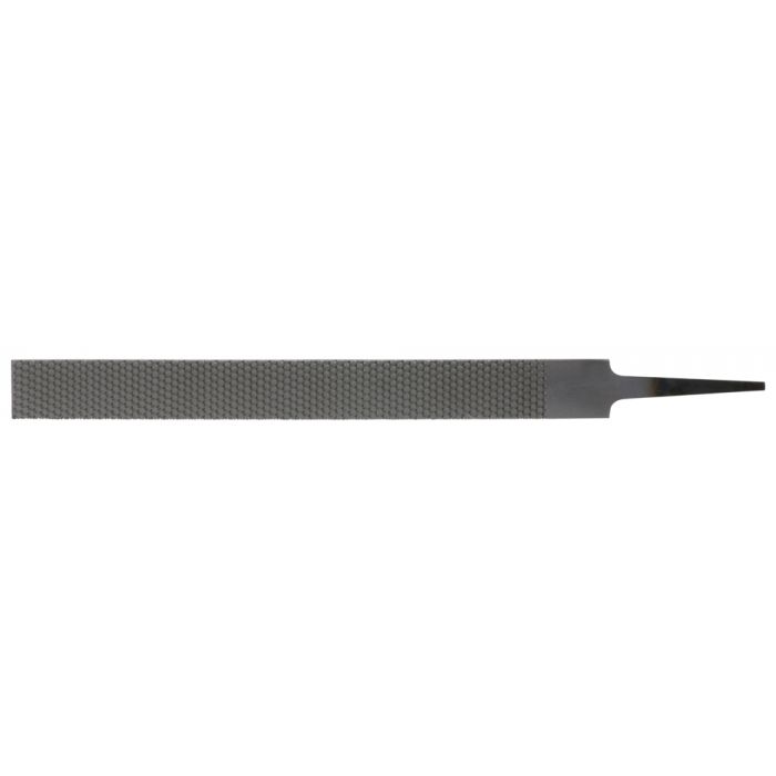 KS Tools - Râpe plate bâtarde sans manche, L.250 mm