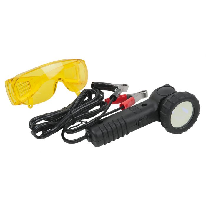 KS Tools - Lampe UV de détection de fuites, 2 pcs.