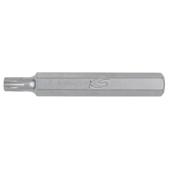 KS Tools - Embout de vissage TORX®, L.75 mm - Entraînement 10 mm - T55