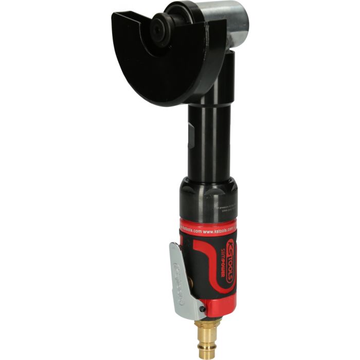KS Tools - Mini clé à rochet pneumatique 1/4'' slimPOWER