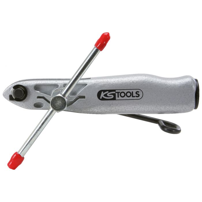 KS Tools - Pince et ajusteur pour feuillards et soufflets de cardan