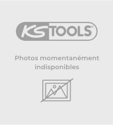 KS Tools 917.121 CLASSIC Douille 6 points 12,7 mm Longueur 38 mm 10 mm 