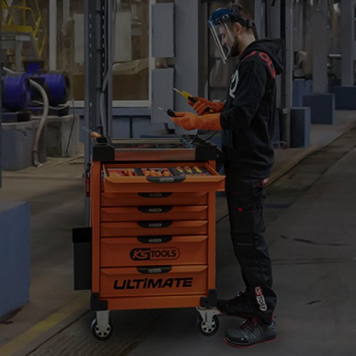 KS TOOLS : outillage à main professionnel - Racetools