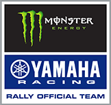 Monster Energy Yamaha Official Rally Team